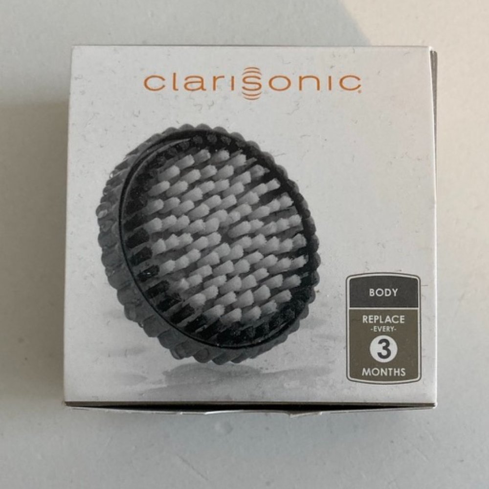 Clairsonic Body Brush- New In Box